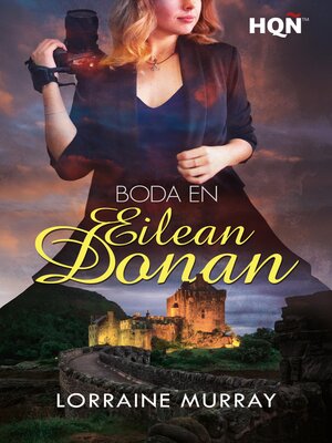 cover image of Boda en Eilean Donan